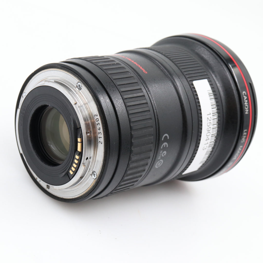 Canon EF 16-35mm f/2.8 L USM II used