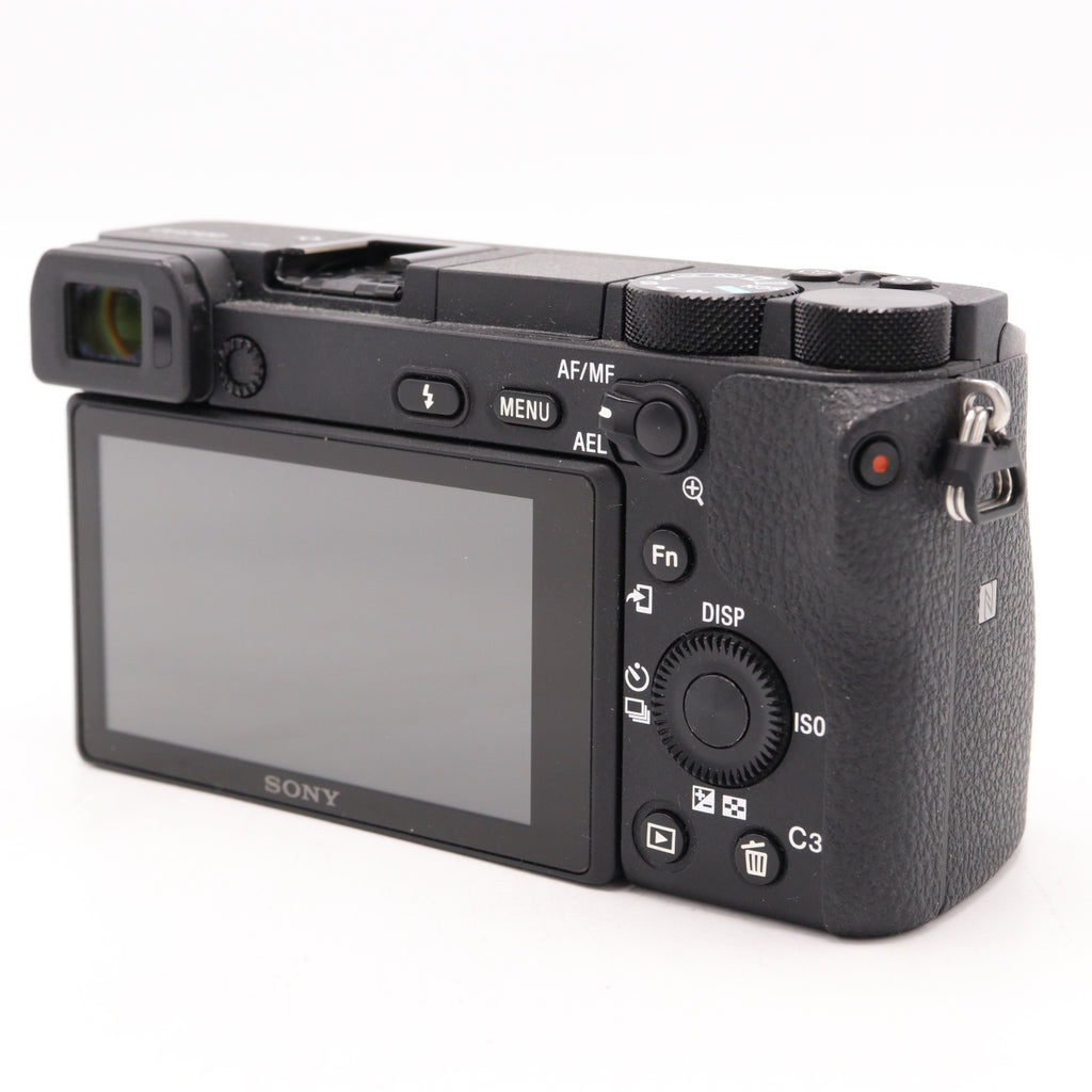 Sony A6500 Gehäuse gebraucht