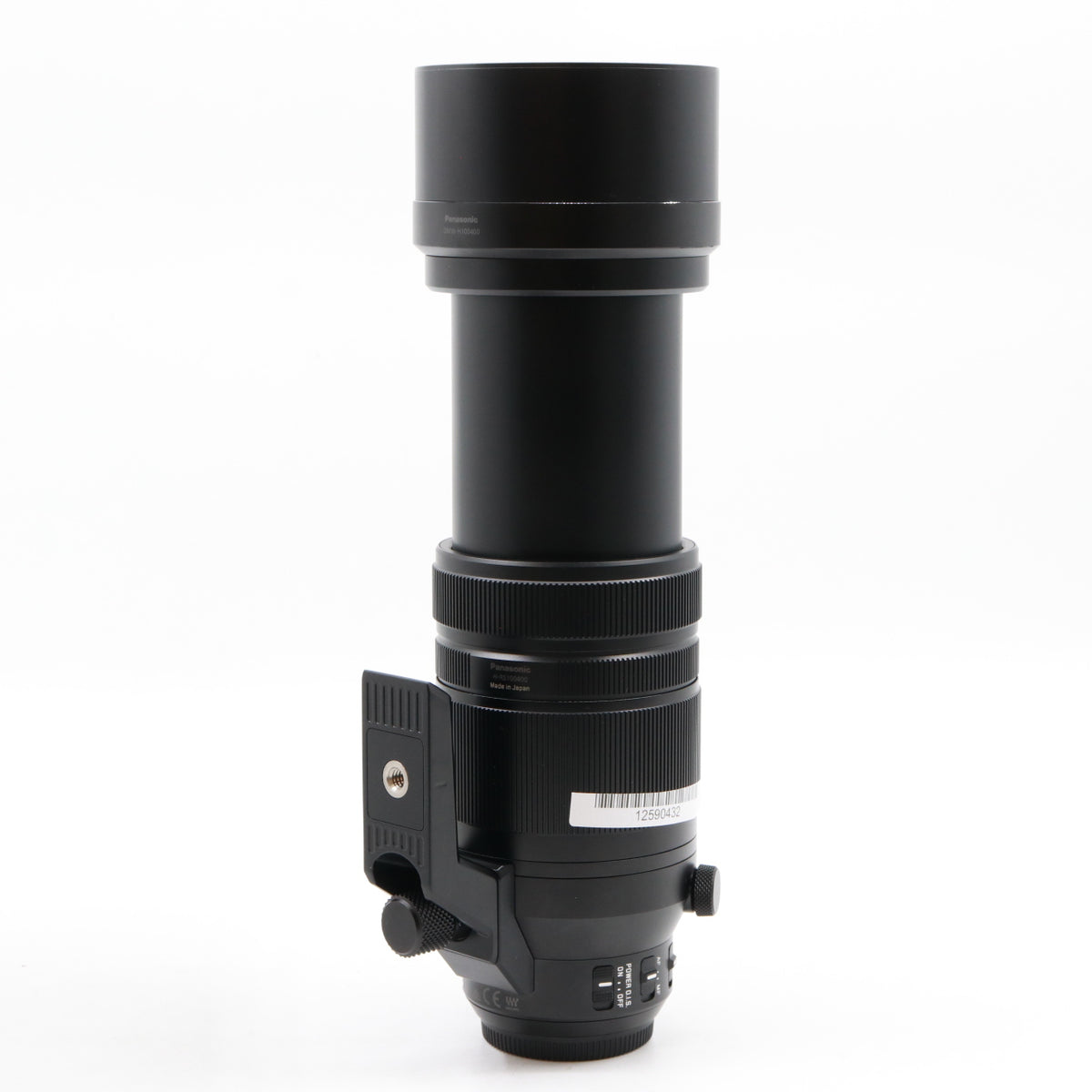 Panasonic Leica DG Vario-Elmar 100-400mm f/4-6.3 ASPH. Power OIS gebraucht