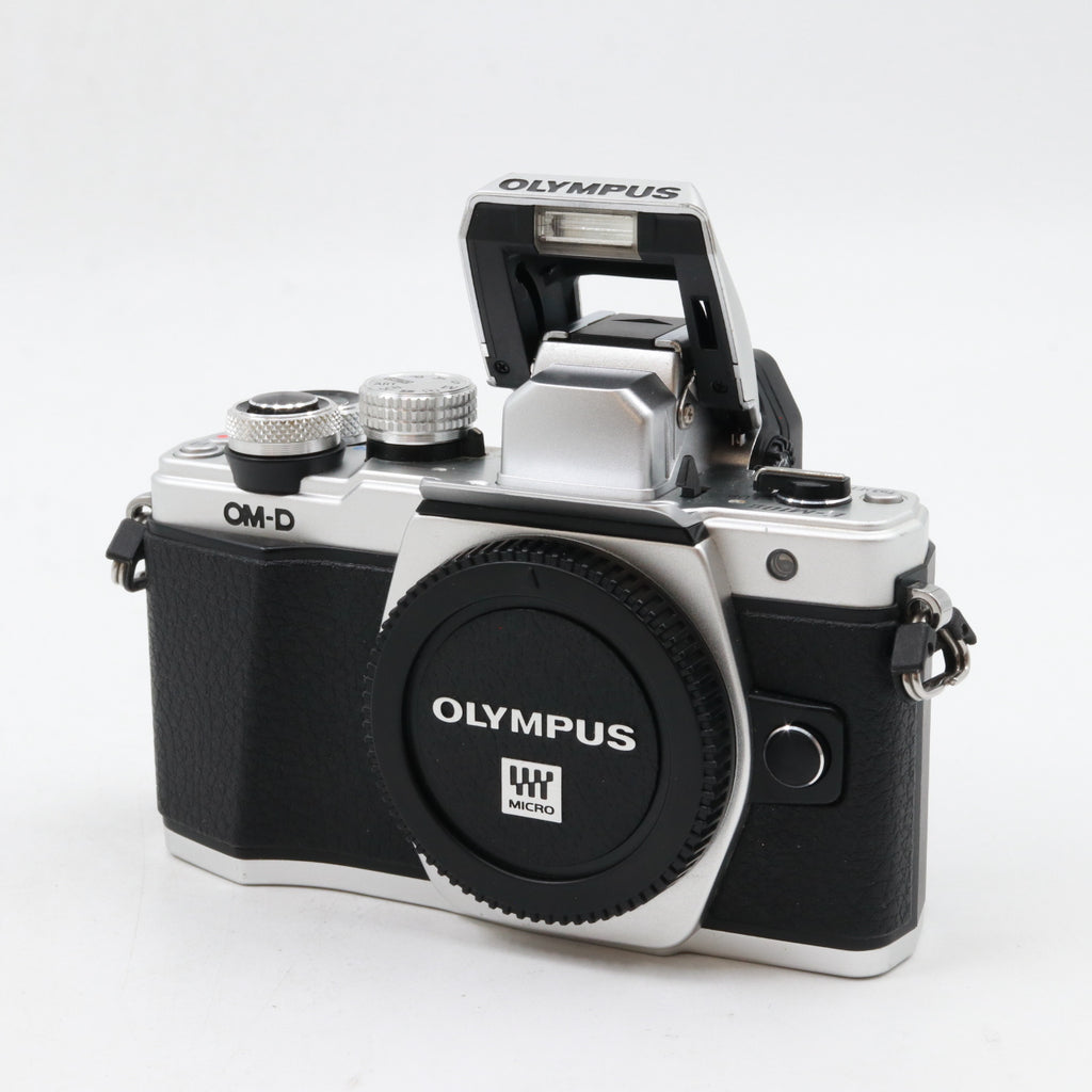 Olympus OM-D E-M10 mark II Gehäuse gebraucht