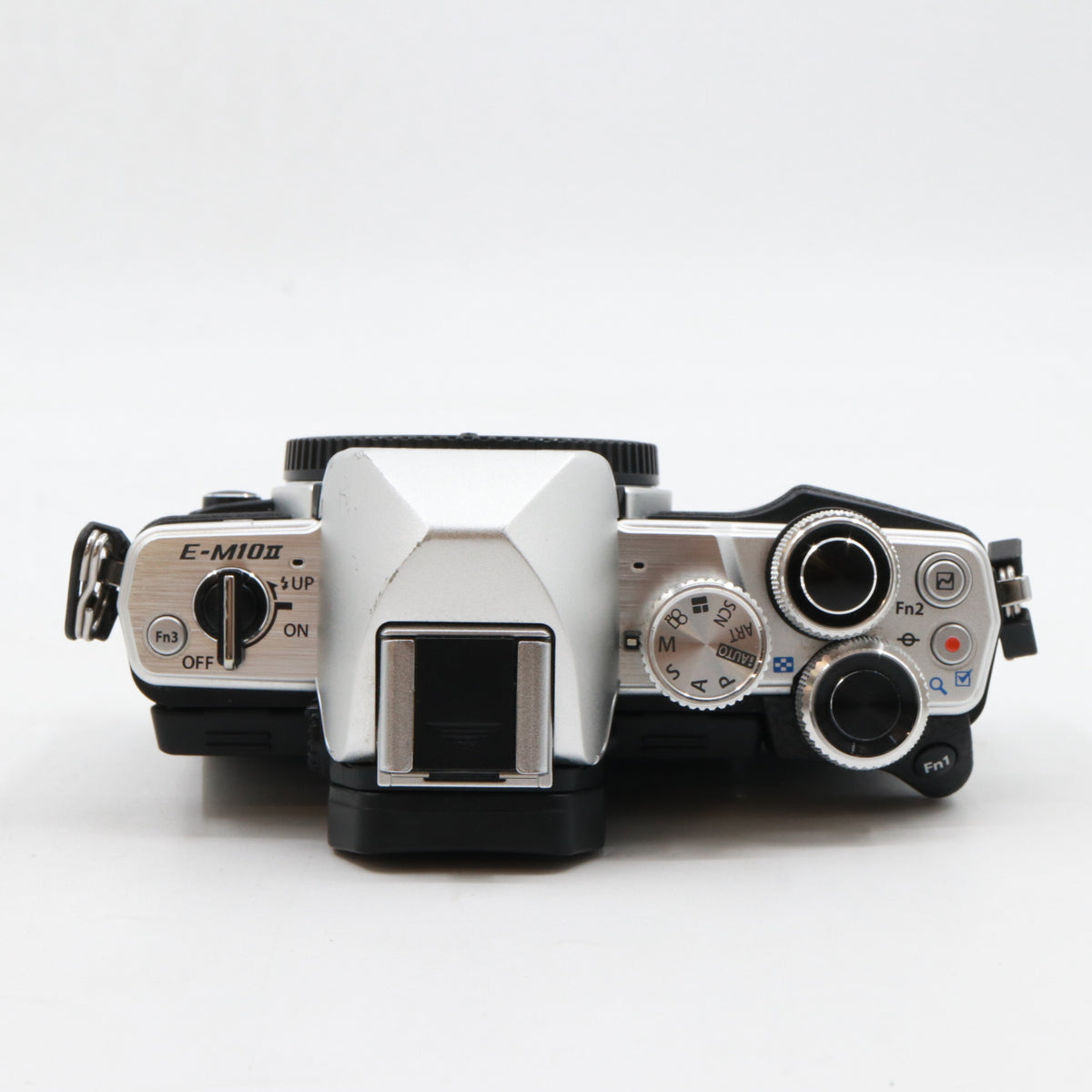 Olympus OM-D E-M10 mark II Gehäuse gebraucht