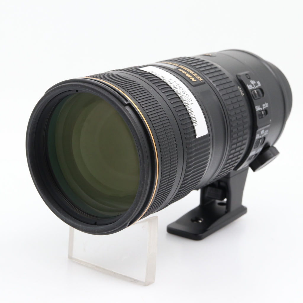 Nikon AF-S 70-200mm f/2.8G ED VR II gebraucht