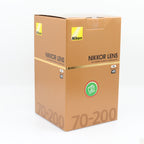 Nikon AF-S 70-200mm f/2.8G ED VR II gebraucht