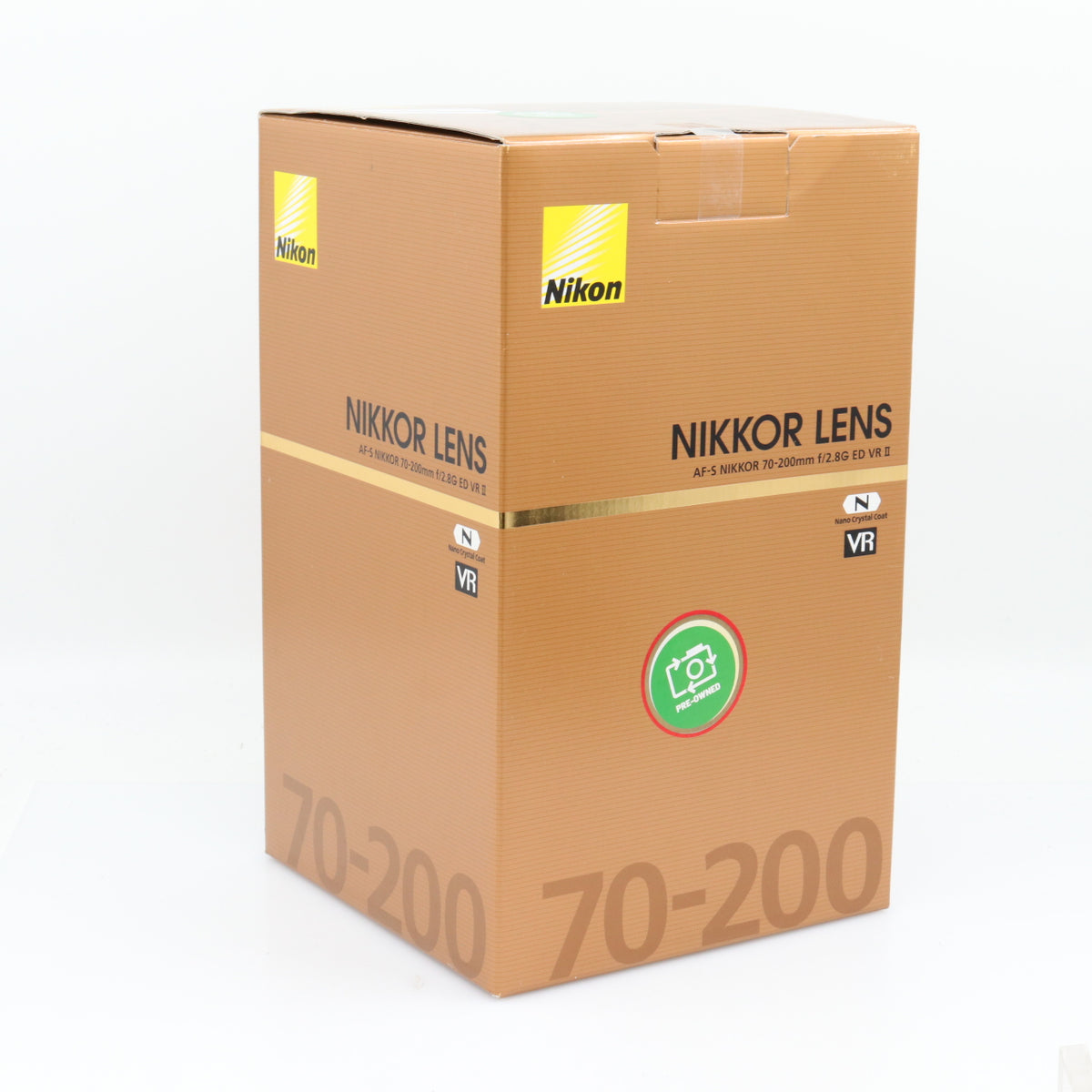 Nikon AF-S 70-200mm f/2.8G ED VR II gebraucht