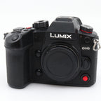 Panasonic Lumix DC-GH6 Gehäuse gebraucht