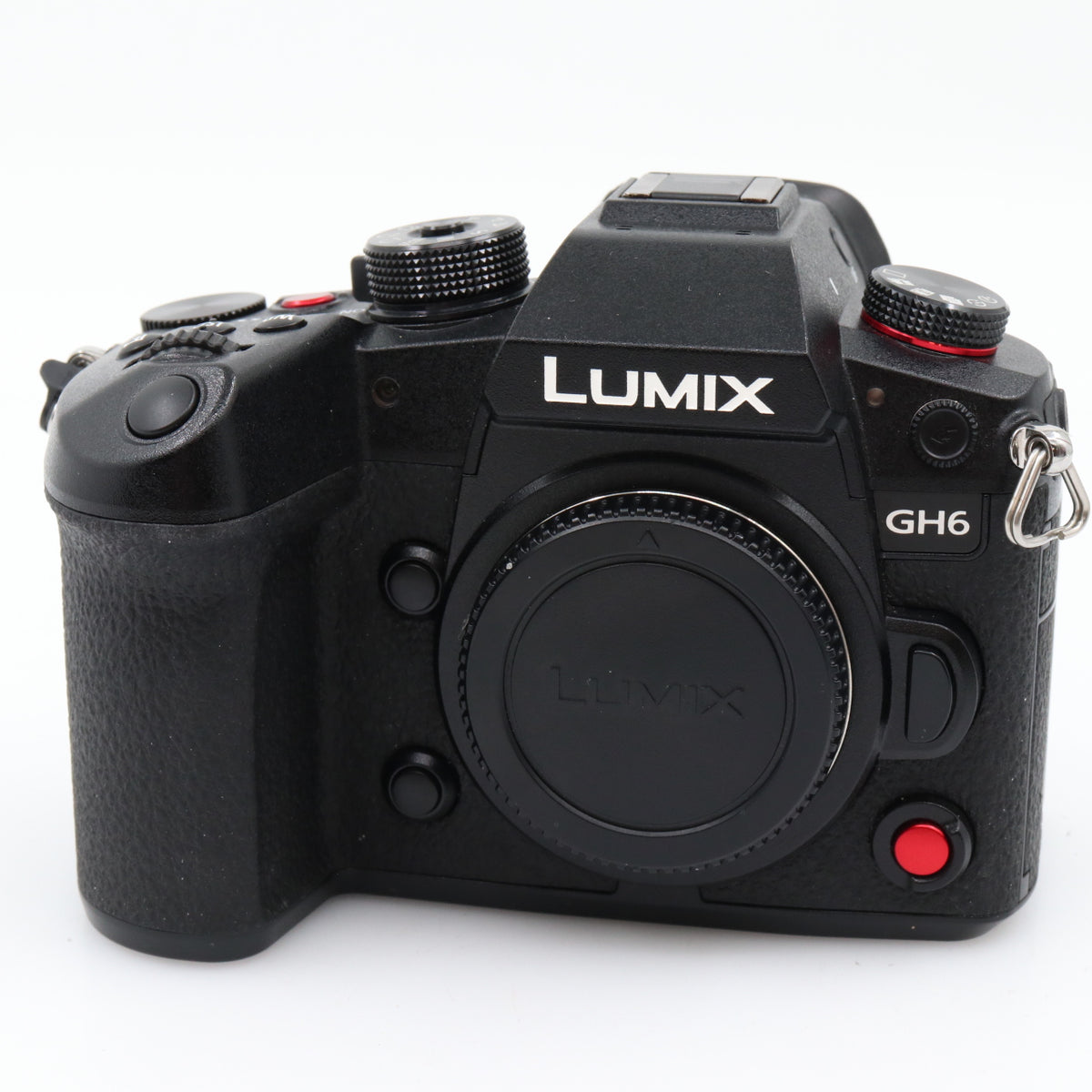 Panasonic Lumix DC-GH6 Gehäuse gebraucht
