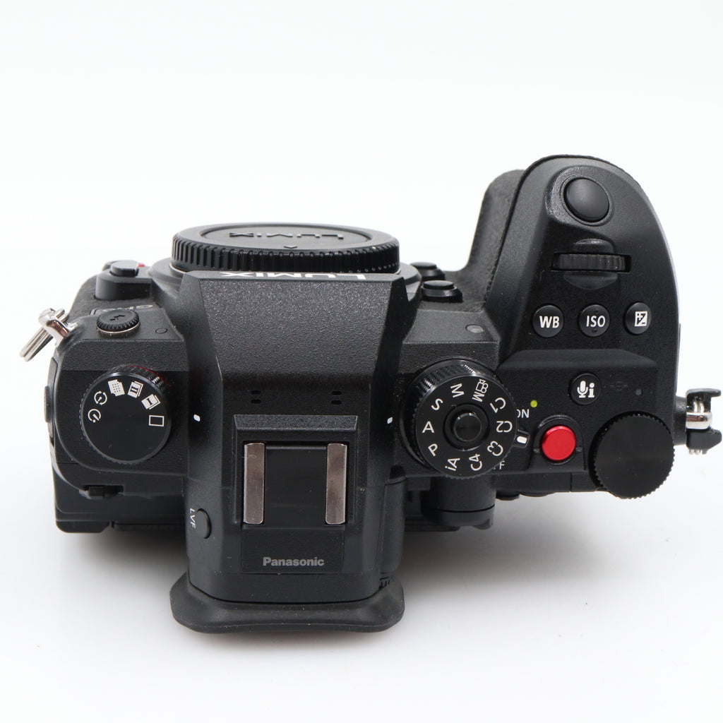 Panasonic Lumix DC-GH6 Gehäuse gebraucht