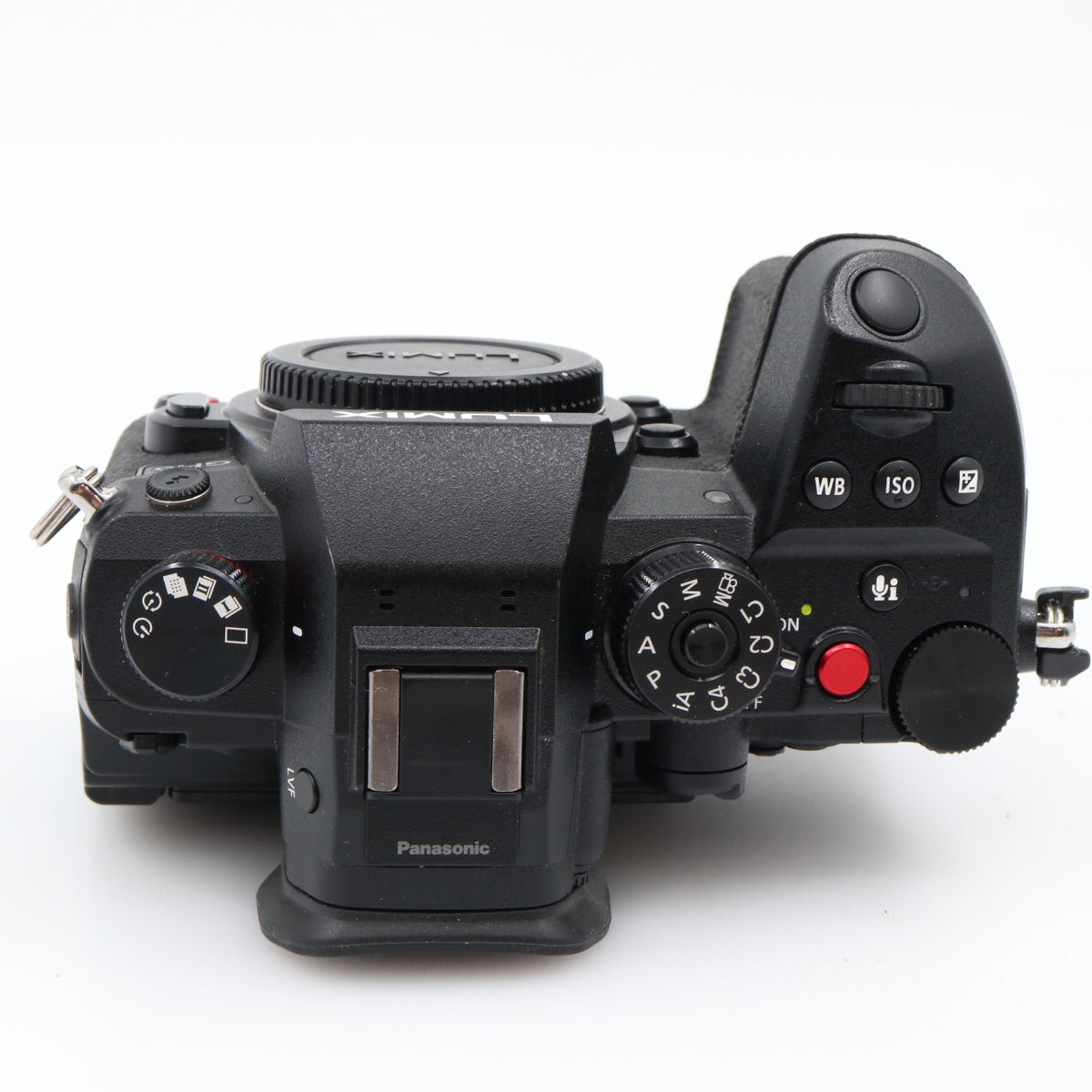 Panasonic Lumix DC-GH6 Gehäuse gebraucht
