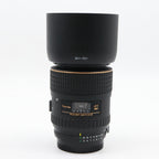 Tokina 100mm F/2.8 AT-X macro 1:1 Nikon FX used