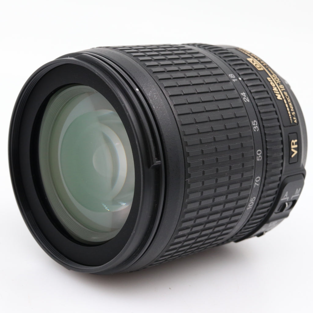 Nikon AF-S 18-105mm f/3.5-5.6G VR ED DX gebraucht