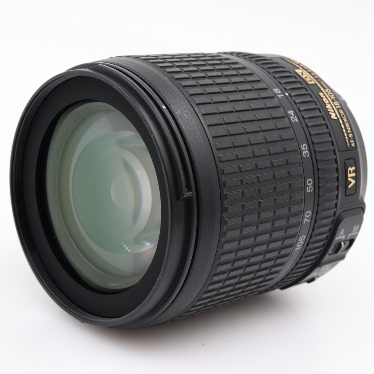 Nikon AF-S 18-105mm f/3.5-5.6G VR ED DX gebraucht