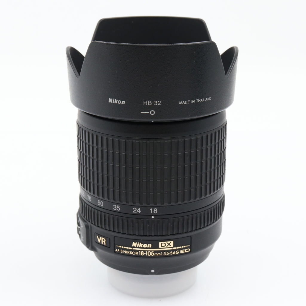 Nikon AF-S 18-105mm f/3.5-5.6G VR ED DX gebraucht