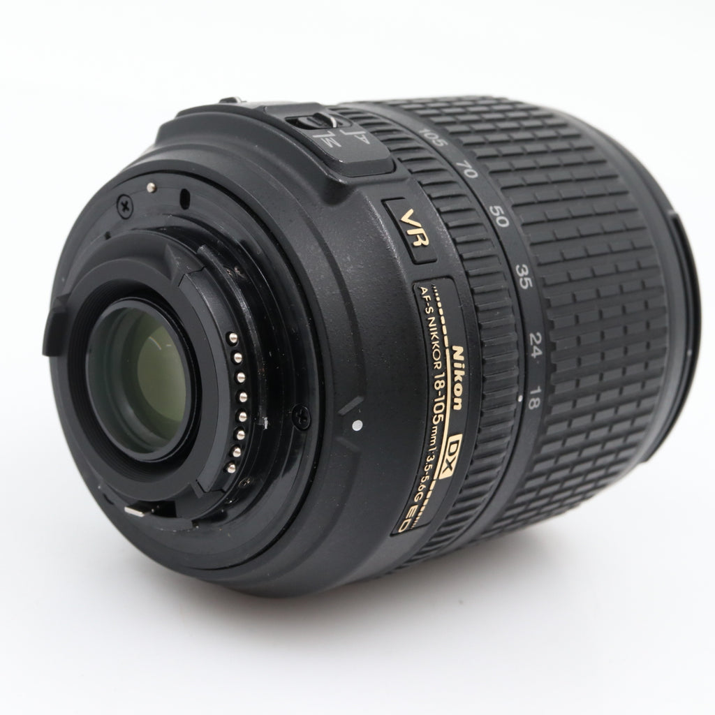 Nikon AF-S 18-105mm f/3.5-5.6G VR ED DX gebraucht