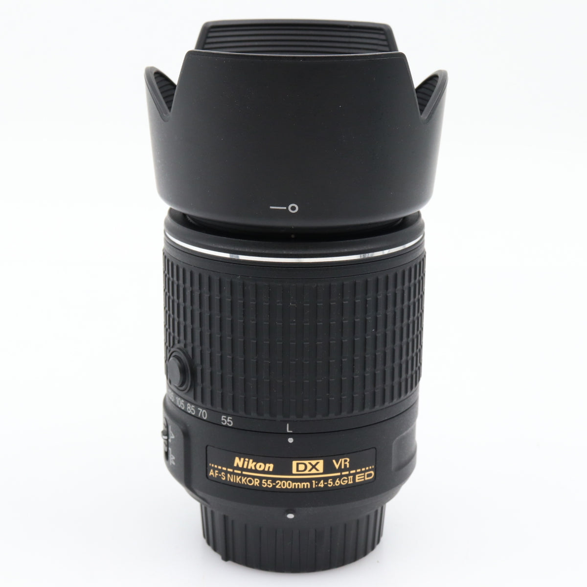 Nikon AF-S 55-200mm f/4-5.6G DX ED VR II used