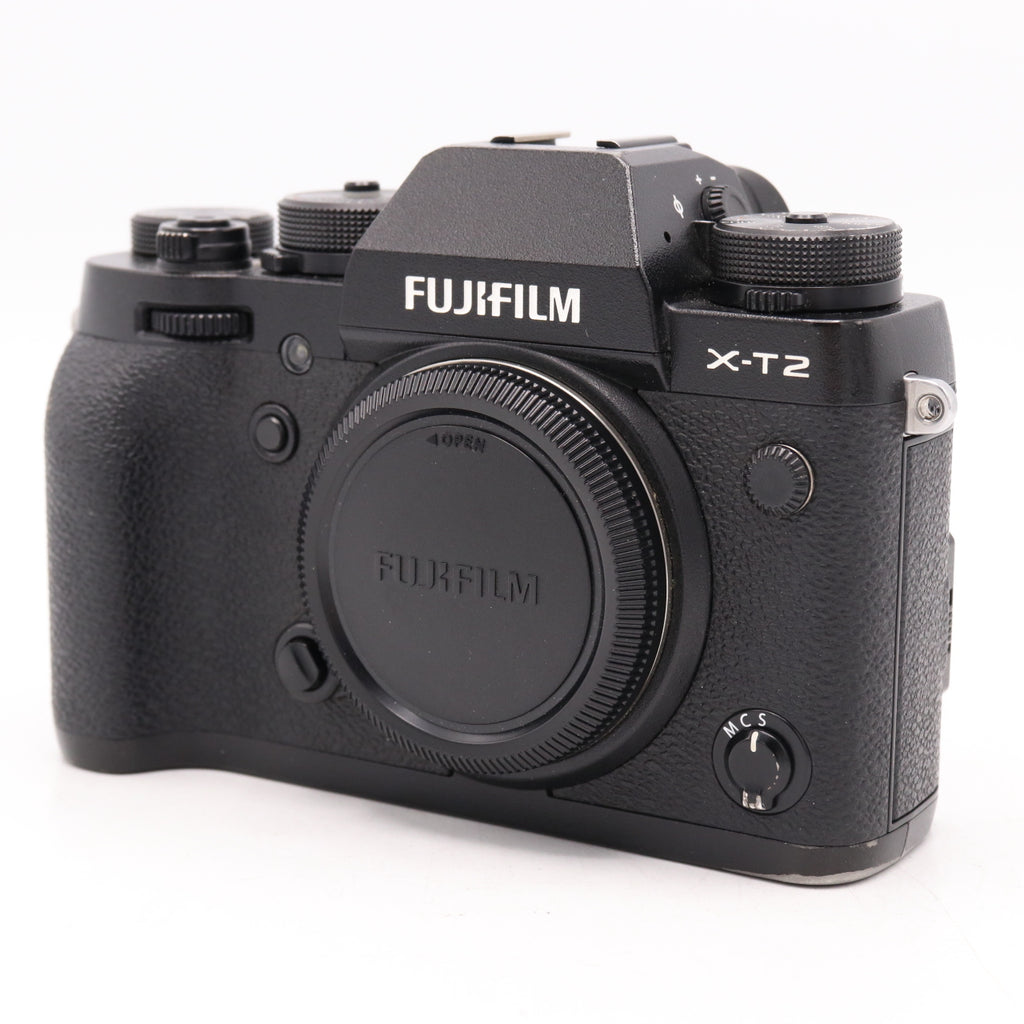 Fujifilm X-T2 Gehäuse gebraucht