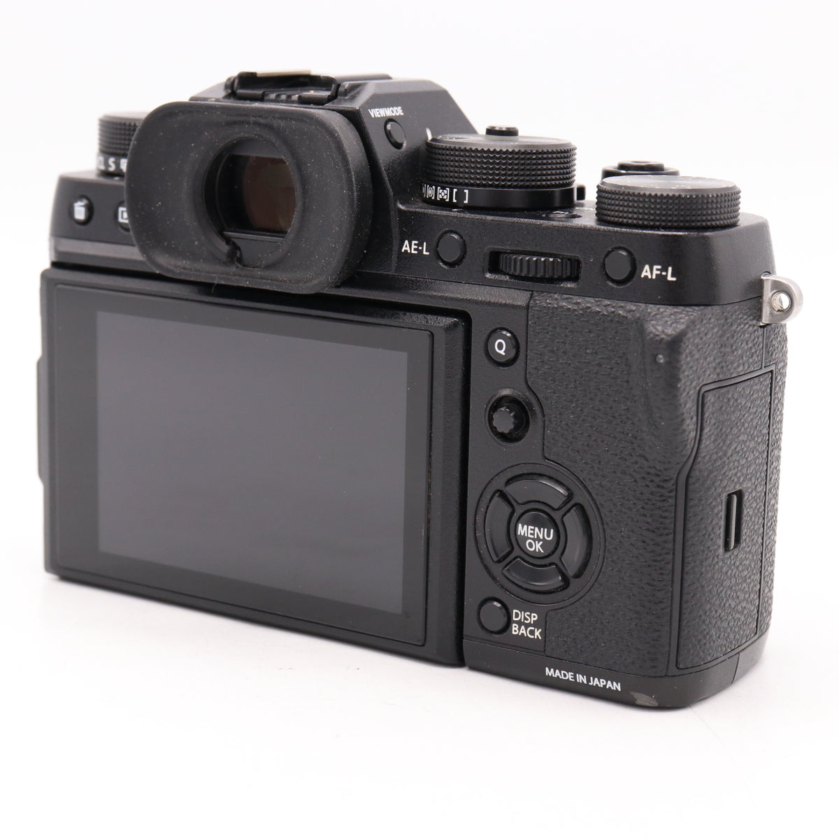 Fujifilm X-T2 Gehäuse gebraucht