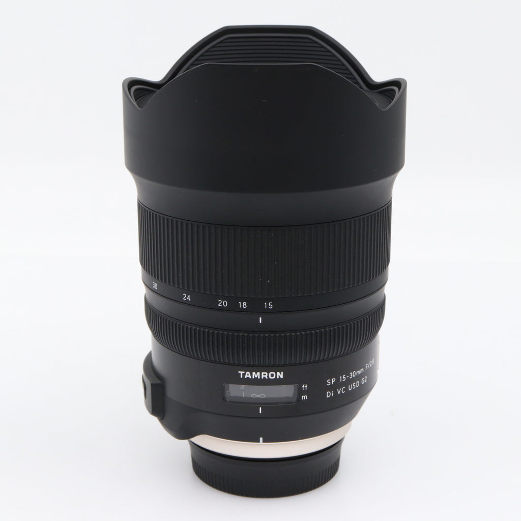 Tamron SP 15-30mm f/2.8 Di VC USD G2 Nikon F gebraucht