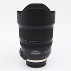 Tamron SP 15-30mm f/2.8 Di VC USD G2 Nikon F gebraucht