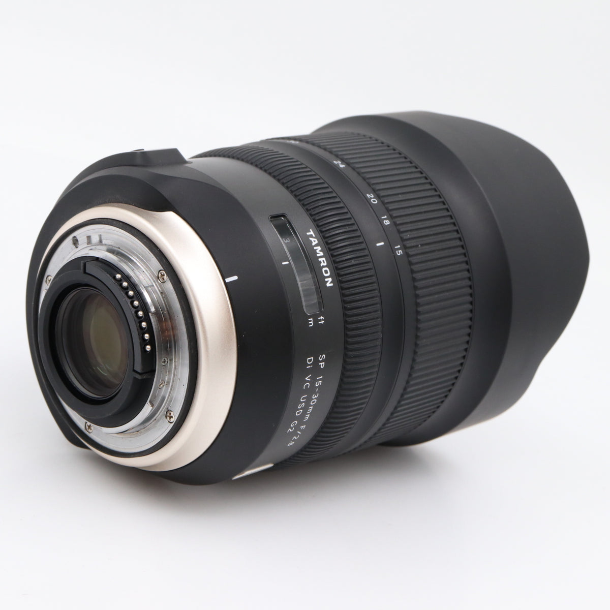 Tamron SP 15-30mm f/2.8 Di VC USD G2 Nikon F gebraucht