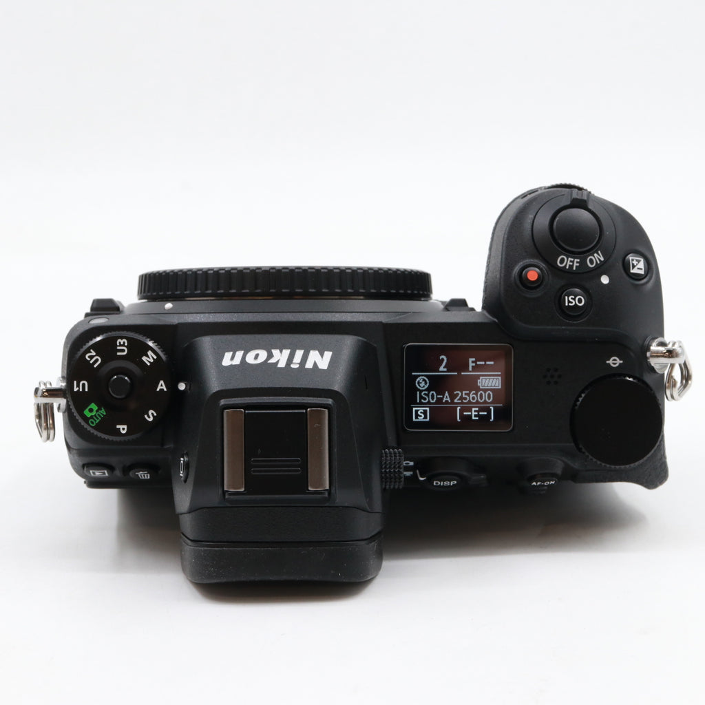 Nikon Z7 Gehäuse gebraucht