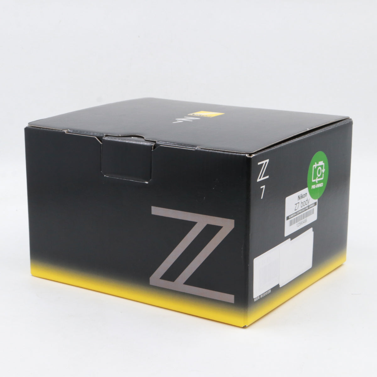 Nikon Z7 Gehäuse gebraucht
