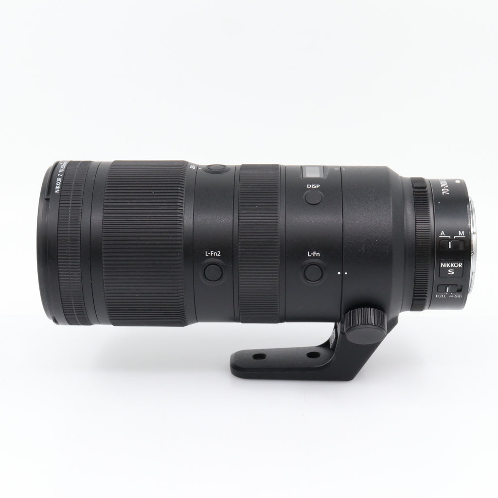 Nikon Z 70-200mm f/2.8 VR S gebraucht