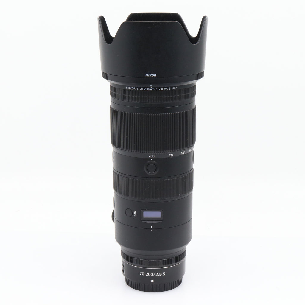 Nikon Z 70-200mm f/2.8 VR S gebraucht