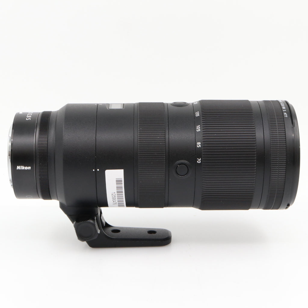 Nikon Z 70-200mm f/2.8 VR S gebraucht