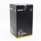 Nikon Z 70-200mm f/2.8 VR S gebraucht