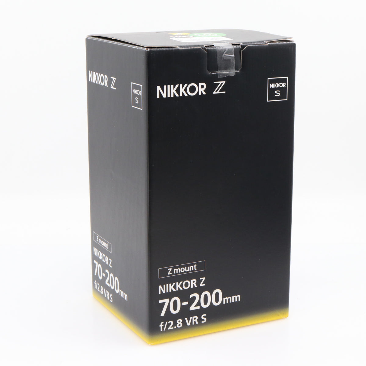 Nikon Z 70-200mm f/2.8 VR S gebraucht