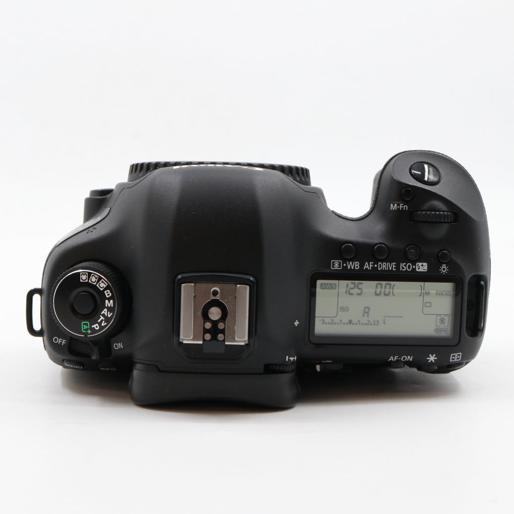Canon EOS 5D mark III Gehäuse gebraucht
