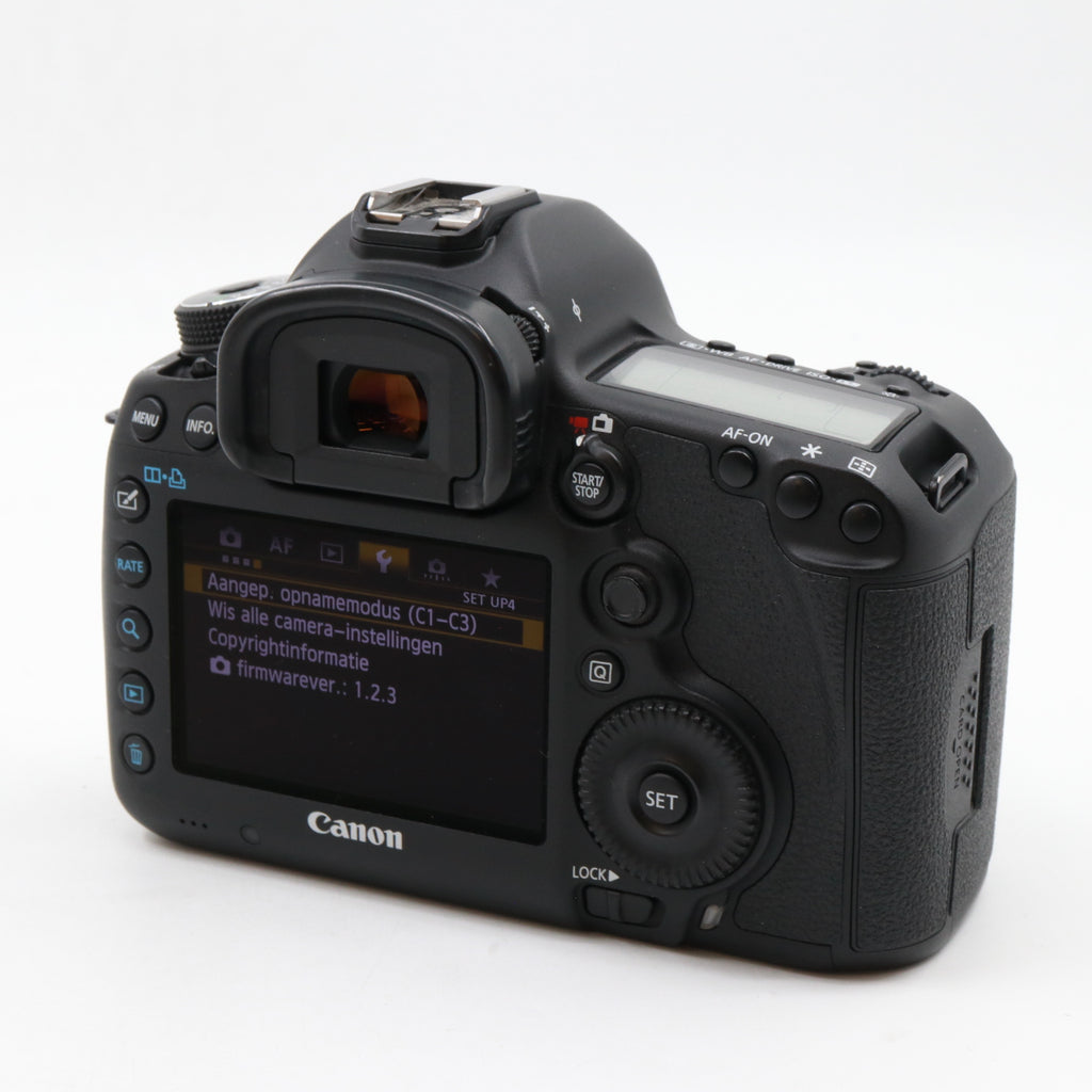 Canon EOS 5D mark III Gehäuse gebraucht