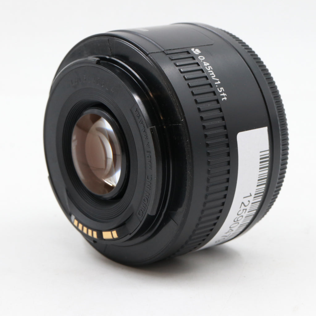 Canon EF 50mm f/1.8 II gebraucht