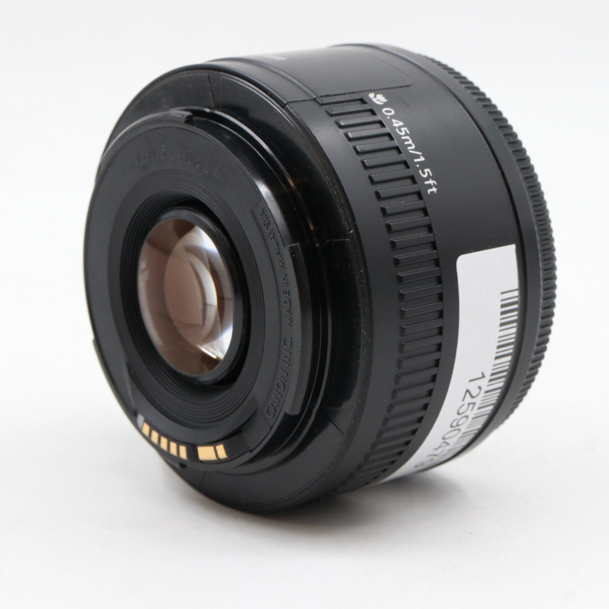 Canon EF 50mm f/1.8 II gebraucht