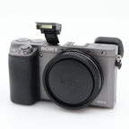 Sony A6000 Gehäuse gebraucht