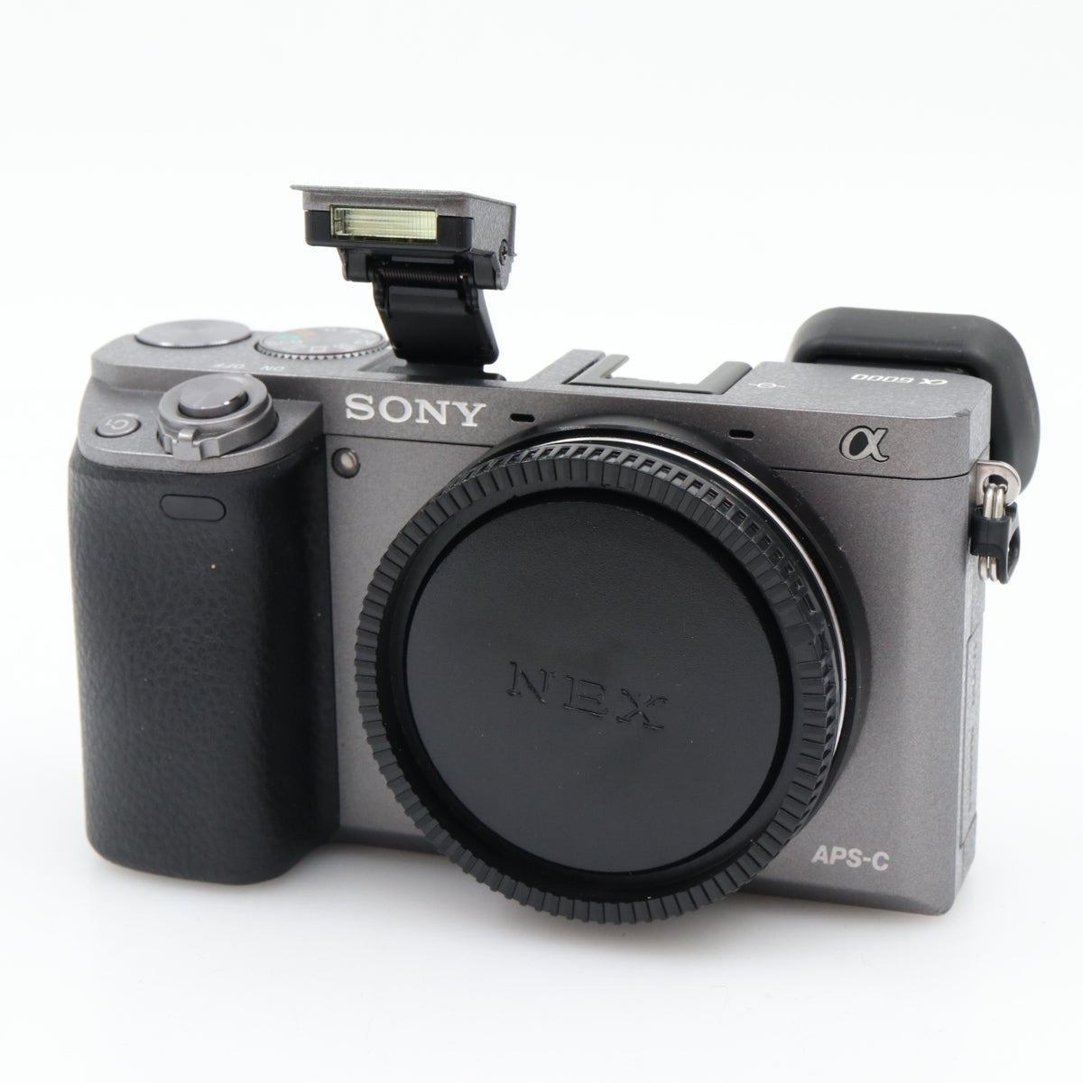 Sony A6000 Gehäuse gebraucht