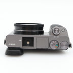 Sony A6000 Gehäuse gebraucht