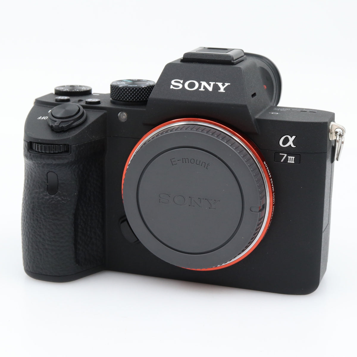 Sony A7 III Gehäuse gebraucht