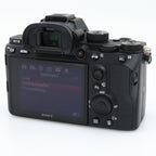 Sony A7 III Gehäuse gebraucht