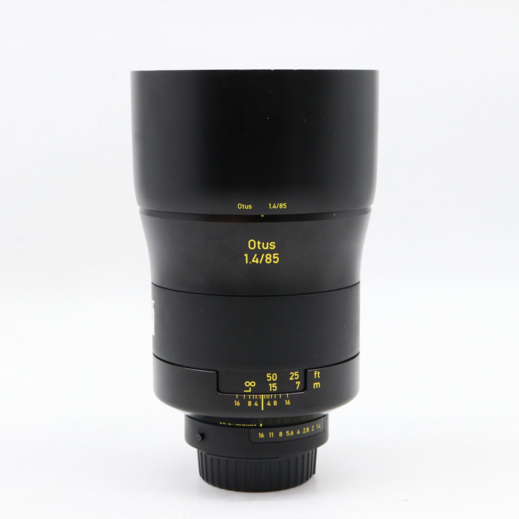Zeiss Otus 85mm f/1.4 ZF.2 Nikon gebraucht