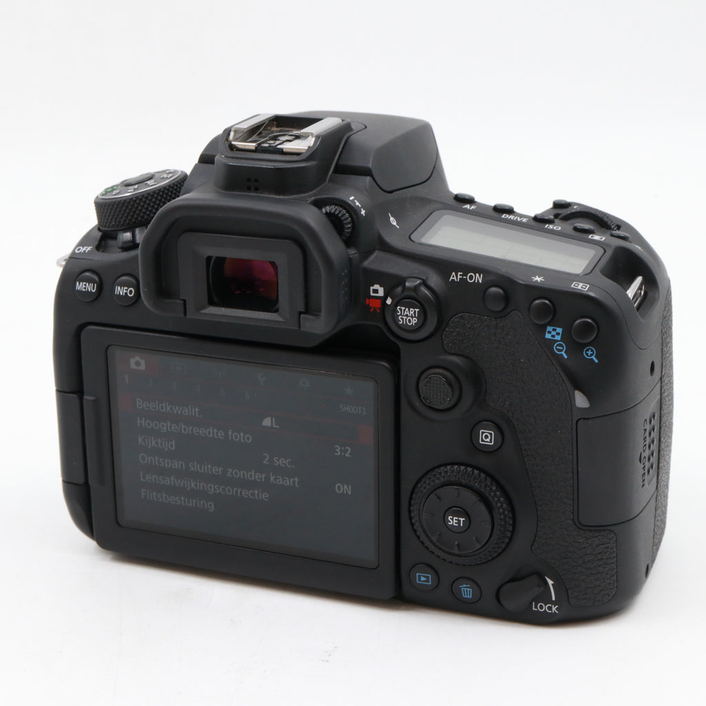 Canon EOS 90D Gehäuse gebraucht