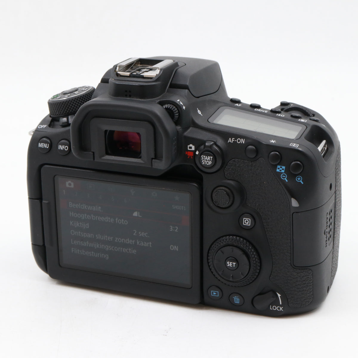 Canon EOS 90D Gehäuse gebraucht