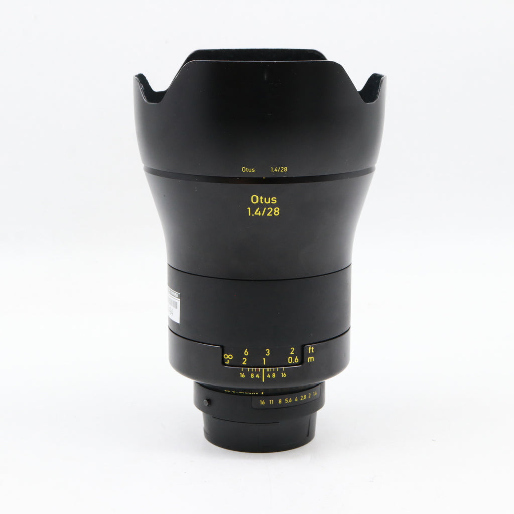 Zeiss Otus 28mm F/1.4 ZF.2 Nikon used
