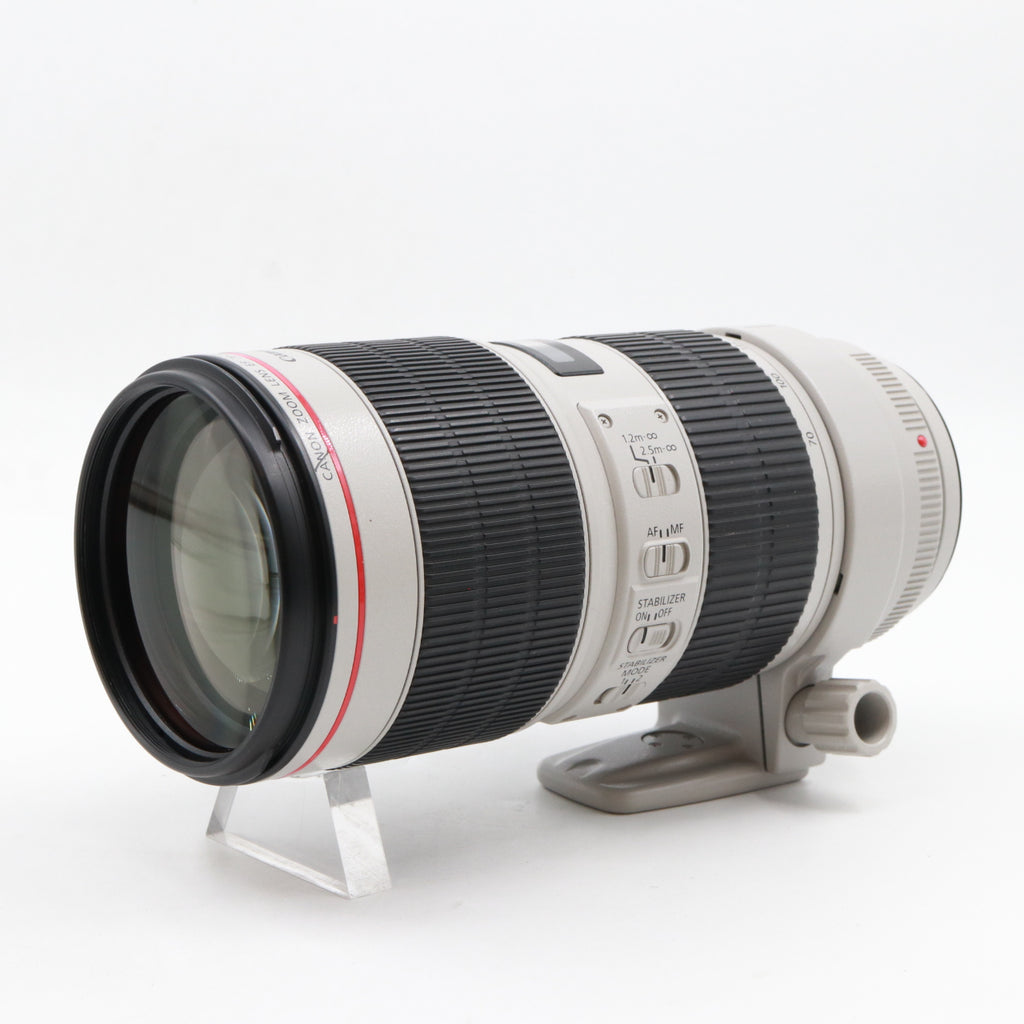 Canon EF 70-200mm f/2.8 L IS III USM used
