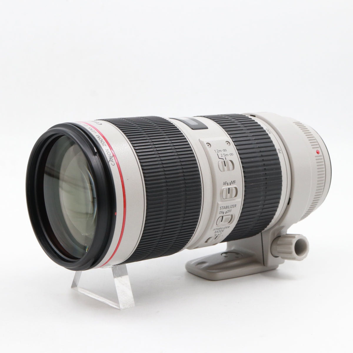 Canon EF 70-200mm f/2.8 L IS III USM used