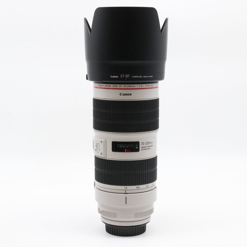 Canon EF 70-200mm f/2.8 L IS III USM used