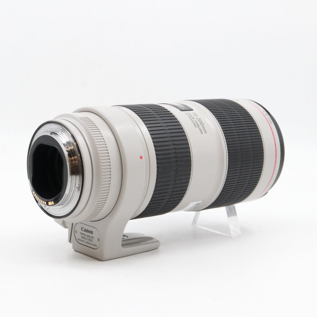 Canon EF 70-200mm f/2.8 L IS III USM used