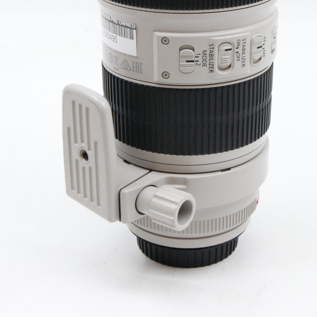 Canon EF 70-200mm f/2.8 L IS III USM used