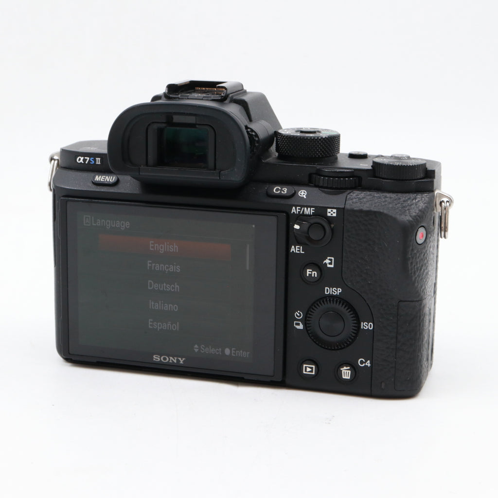 Sony A7S II Gehäuse gebraucht