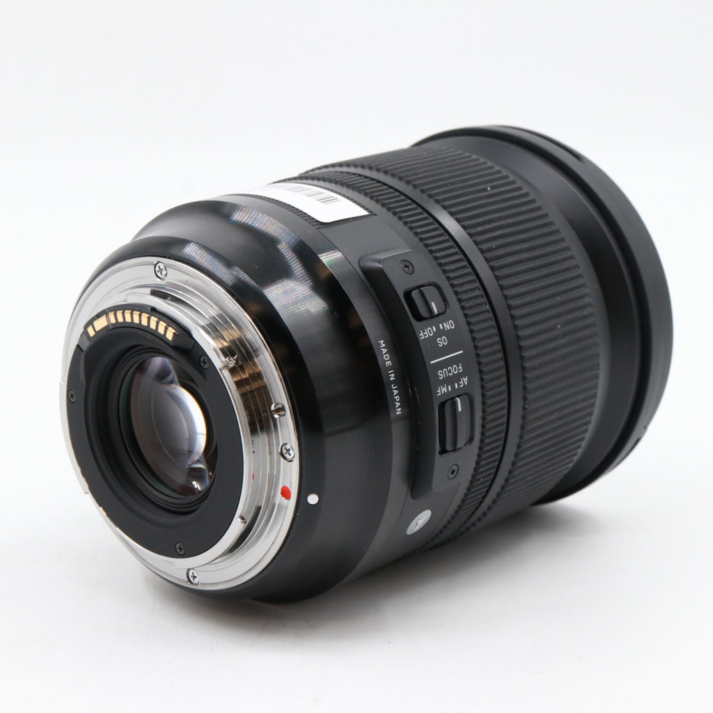 Sigma 24-105mm F/4 DG OS HSM Art Canon EF used